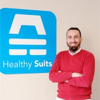 Healthy Technical Suits Employee Jaime Papaseit's profile photo