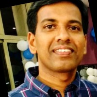 Reliance Industries Limited Employee B Murthy's profile photo