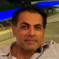 Sculpture Hospitality Employee Piyush Adhiya's profile photo