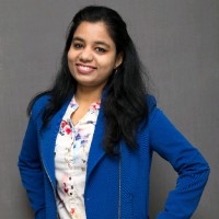 Corgan Employee Deeksha Joshi's profile photo