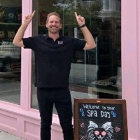 Woof Gang Bakery & Grooming Employee Tim Brueggemann's profile photo