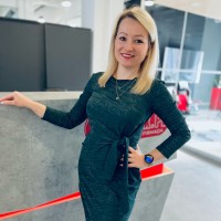 GoWork.pl Employee Magda Martynowicz's profile photo