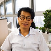 KEPCO E&C Employee Eung Yoon's profile photo
