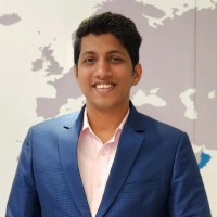 Deloitte Employee Rahul Shetti's profile photo