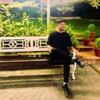 Aon Employee Nitish B.'s profile photo
