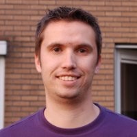 Complex-Care Employee Rik van Den Elzen's profile photo