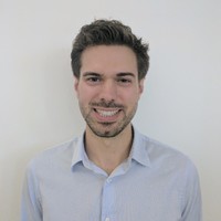 Every.org Employee Mark Ulrich's profile photo
