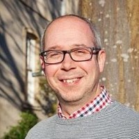 Second Step Employee Chris Kinston's profile photo