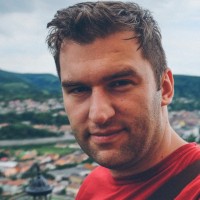 Grubhub Employee Alex Buga's profile photo