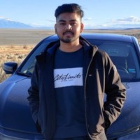 JustCode Software Development PVT LTD Employee Ankur Prajapati's profile photo