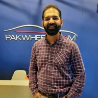PakWheels.com Employee Ali Abbas's profile photo