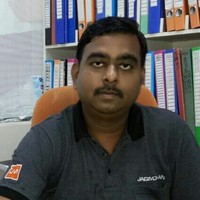 JAGMOHAN PLA-MACH PRIVATE LIMITED Employee Rajesh Kamble's profile photo