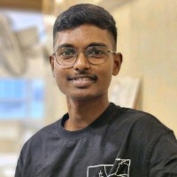 Bitroot Employee Varad Shriramwar's profile photo