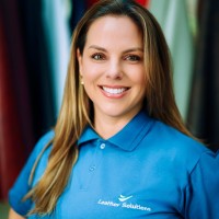 LS Leather Solutions Ind. Com. e Repres. Ltda Employee Paula Mosmann's profile photo