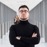 Feroot Security Employee Dastiger Khan's profile photo