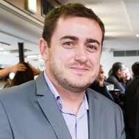 Sodexo Employee Raphaël Raymond's profile photo