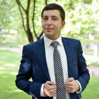Wilco Wealth Management Employee Eduard Bakhshyan's profile photo