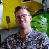 Dude Babe Employee Kyle Davidson's profile photo