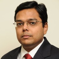 Saksoft Employee Niraj Ganeriwal's profile photo