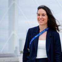 European Handball Federation Employee Hannah Hauswaldt's profile photo