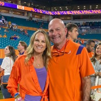 Clemson University Athletic Department Employee Tracy Swinney's profile photo