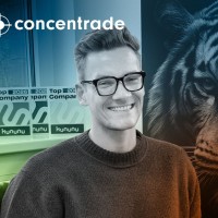 concentrade GmbH Employee Thorben Schnittger's profile photo
