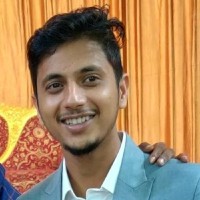 Rubrik Employee Mohammed Ajaz's profile photo