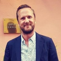 Swedbank Employee Daniel Nordin's profile photo