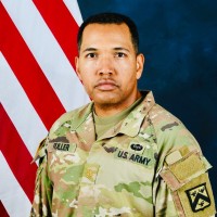 US Army Employee Wesley Fuller's profile photo