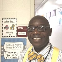 Wake County Public School System Employee William Twitty's profile photo
