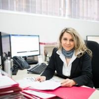 International Cargo Express Pty Ltd. Employee Alexandria Seliametis's profile photo