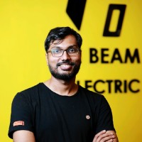 Email di Visakh Sasikumar