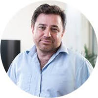 Tactile Mobility Employee Boaz Mizrachi's profile photo
