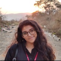 Young ICCA Employee Anusha Burman's profile photo