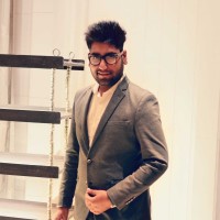 McKinsey & Company Employee Pratik Arora's profile photo