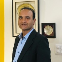 NewSpace Research and Technologies Employee Naveen Navlani's profile photo