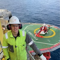 Equinor Employee Thor Jensen's profile photo