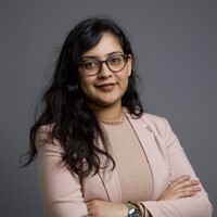 Nexedge Capital Employee Paridhi Singhania's profile photo