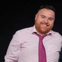 Tourism South East Employee Kieran James's profile photo