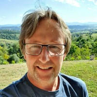 Early Warning Network Employee Michael Bath's profile photo