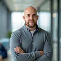 Builder Circle Employee Bryan Thomas's profile photo