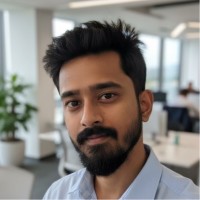 Asper.ai Employee Aditya Keshri's profile photo