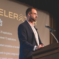 Purdue Innovates Employee Doug Applegate's profile photo