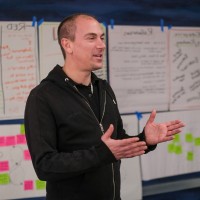 The Deeper Change Academy Employee Simon Powers's profile photo