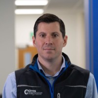CMS Cepcor Employee Chris Sydenham's profile photo