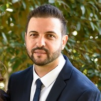 Strait Link Employee Domenic Castelvetere's profile photo
