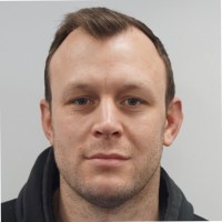 British Gas Employee Steven Bacon's profile photo