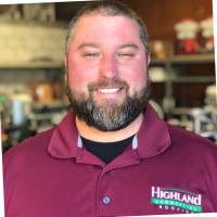 Highland Commercial Roofing Employee Robert Schuler's profile photo