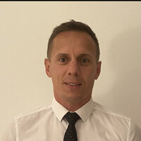 Arcadia British School Employee David Ince's profile photo