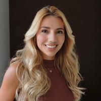 One Moving & Logistics Employee Giovanna Felicio's profile photo